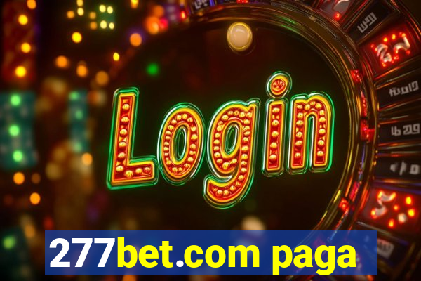 277bet.com paga