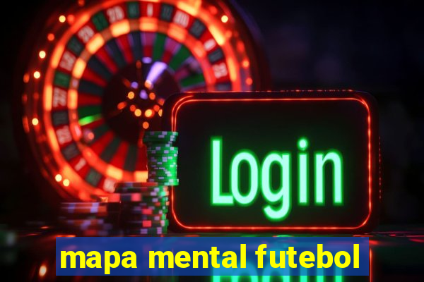 mapa mental futebol