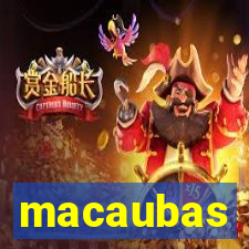 macaubas