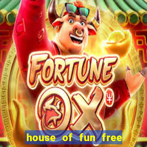 house of fun free coins bonus collector