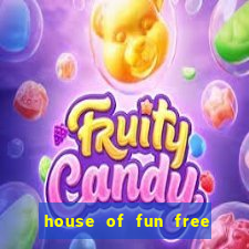 house of fun free coins bonus collector