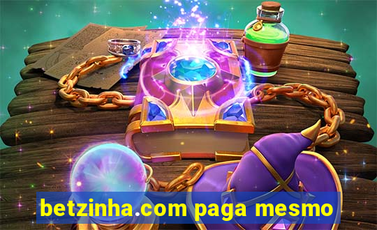 betzinha.com paga mesmo