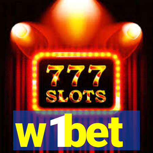 w1bet