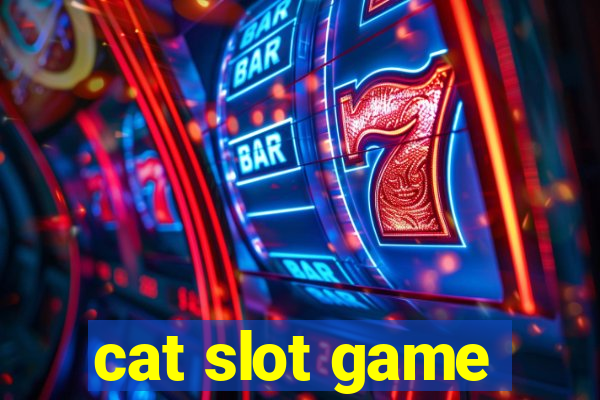 cat slot game