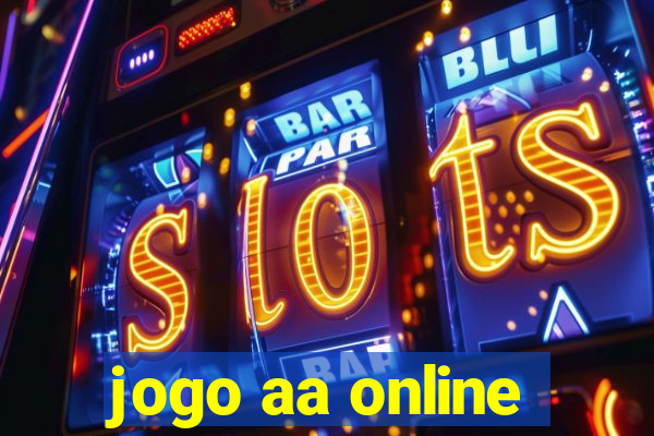 jogo aa online