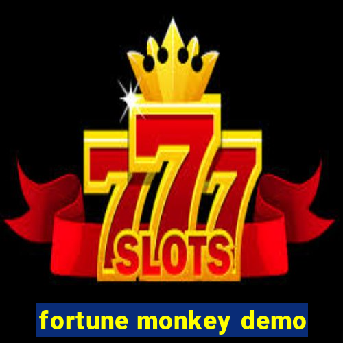 fortune monkey demo