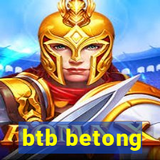 btb betong