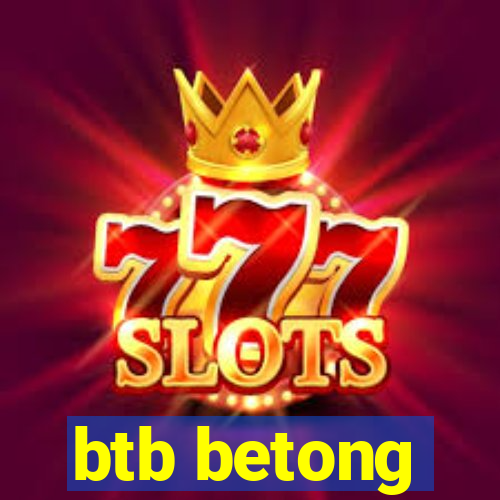 btb betong