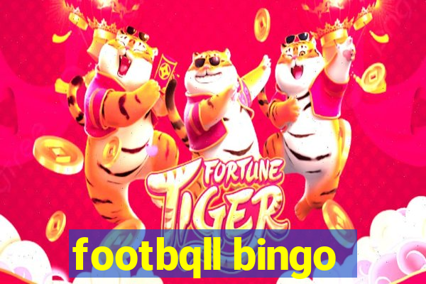 footbqll bingo