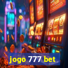 jogo 777 bet