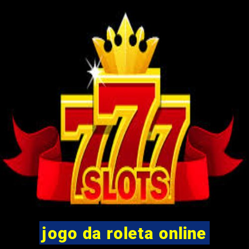 jogo da roleta online