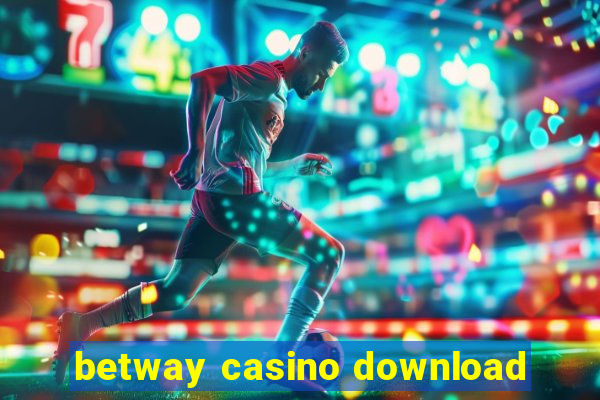 betway casino download