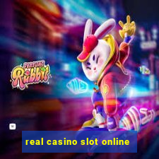 real casino slot online