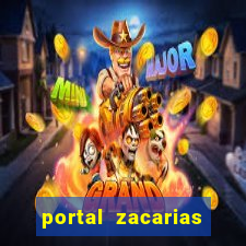 portal zacarias maloqueiro cavando sua propria cova