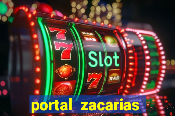 portal zacarias maloqueiro cavando sua propria cova