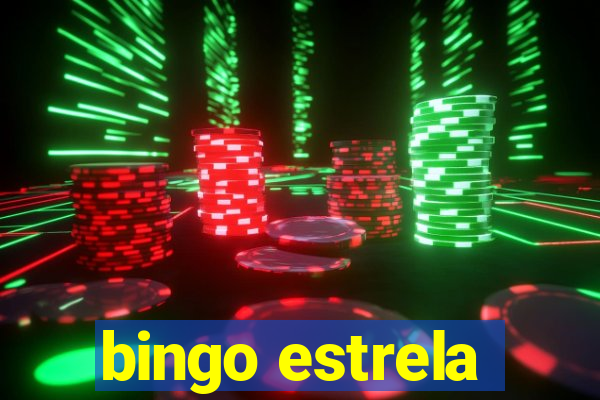 bingo estrela