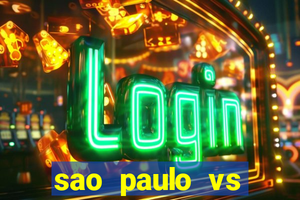 sao paulo vs atletico mg multicanais