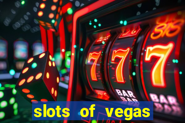 slots of vegas free online