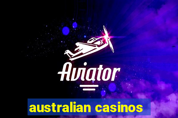 australian casinos