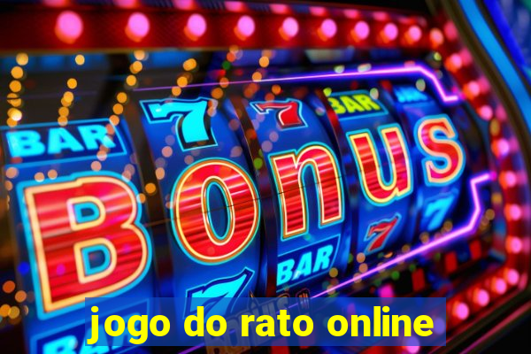 jogo do rato online