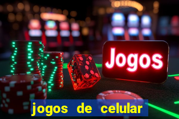 jogos de celular mais jogados 2024