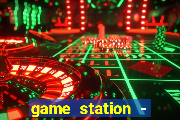 game station - jogue e ganhe dinheiro