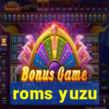 roms yuzu