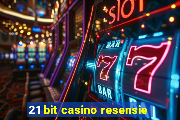 21 bit casino resensie