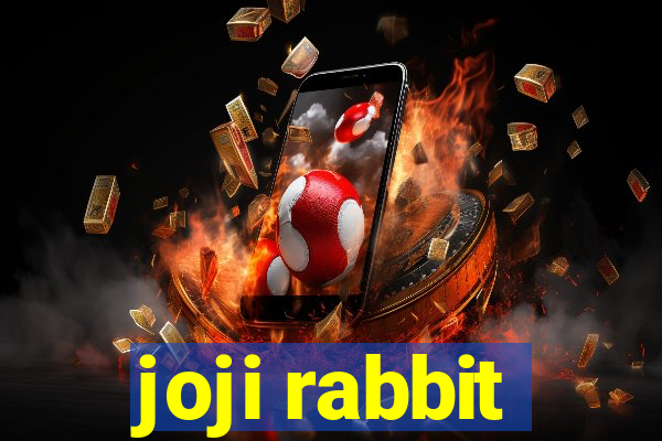 joji rabbit