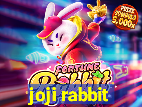 joji rabbit