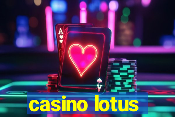 casino lotus