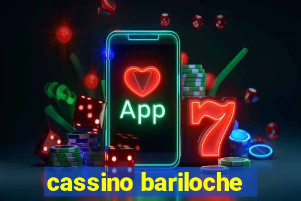 cassino bariloche