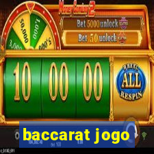 baccarat jogo