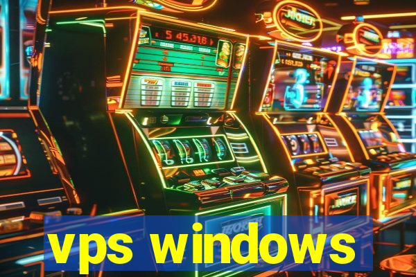 vps windows