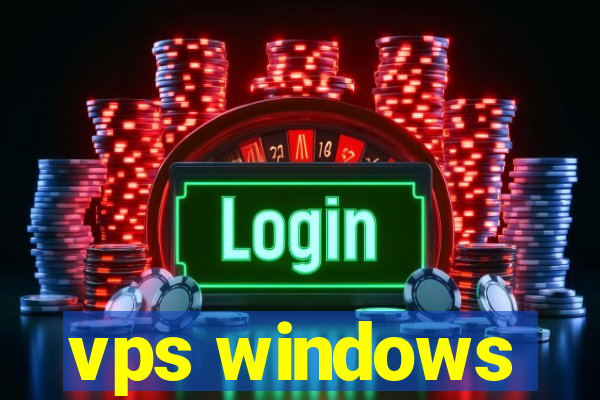 vps windows