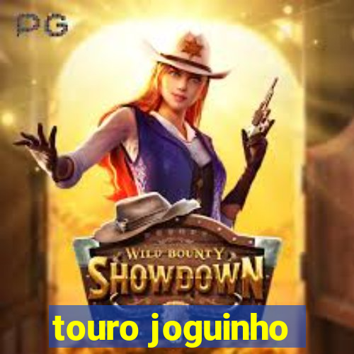 touro joguinho