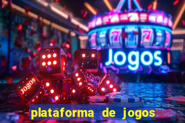 plataforma de jogos online chinesa