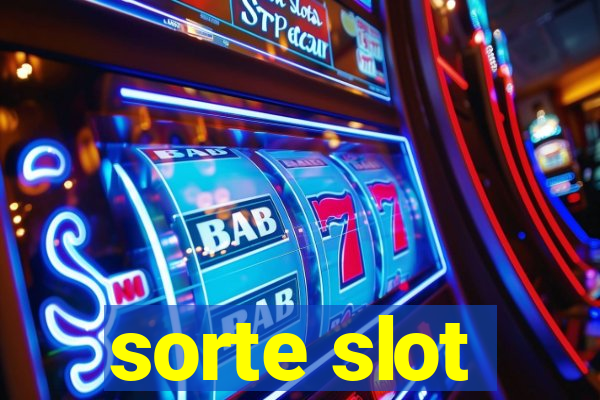 sorte slot