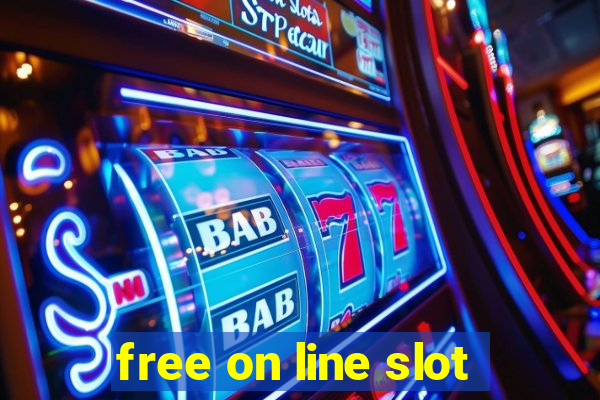 free on line slot