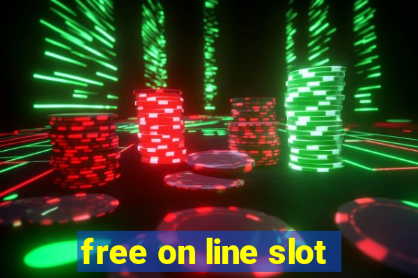 free on line slot