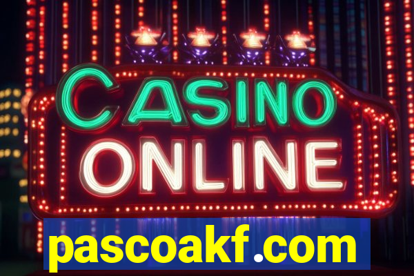 pascoakf.com