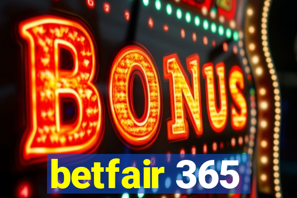 betfair 365