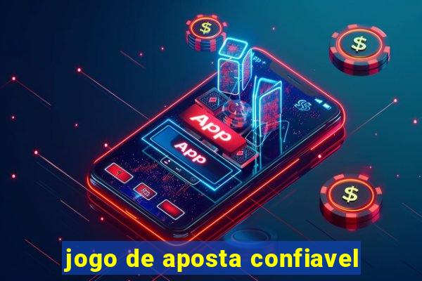 jogo de aposta confiavel