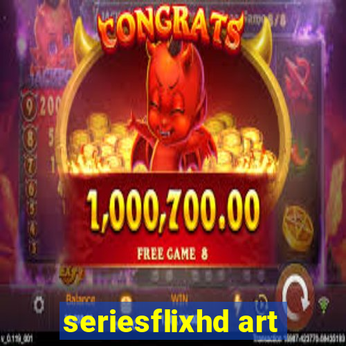 seriesflixhd art