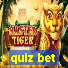 quiz bet