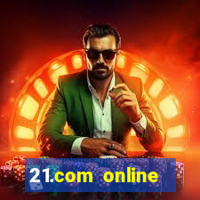 21.com online casino free no deposit bonus