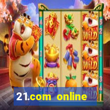 21.com online casino free no deposit bonus