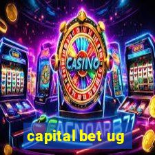 capital bet ug