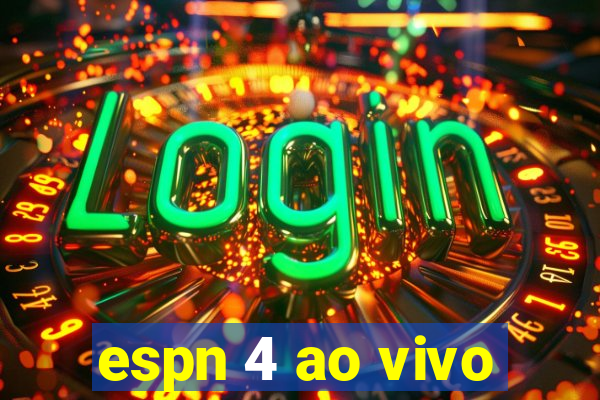 espn 4 ao vivo