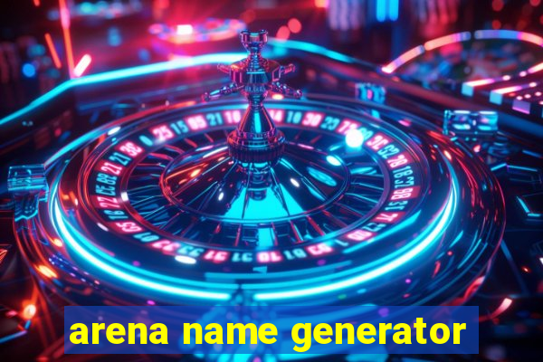 arena name generator